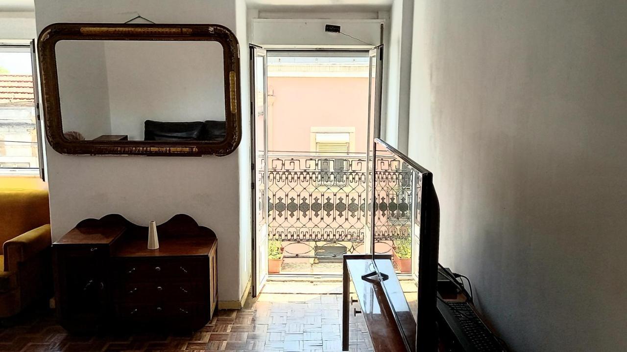 Appartement The Trivial à Lisboa Extérieur photo