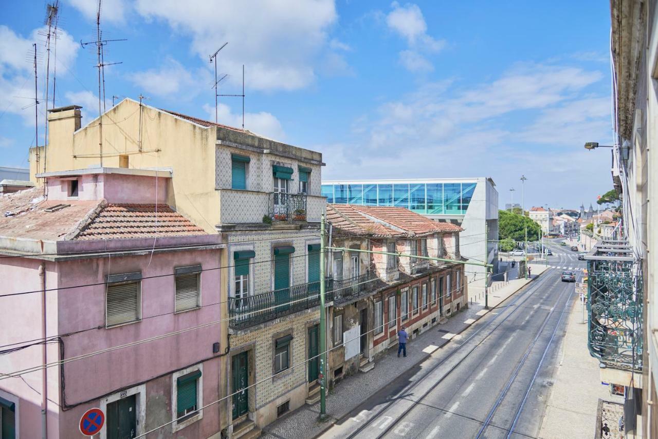 Appartement The Trivial à Lisboa Extérieur photo