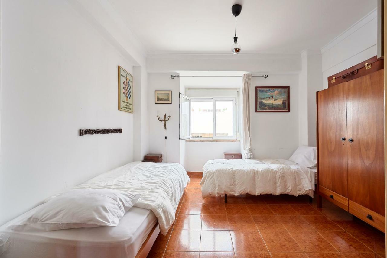 Appartement The Trivial à Lisboa Extérieur photo